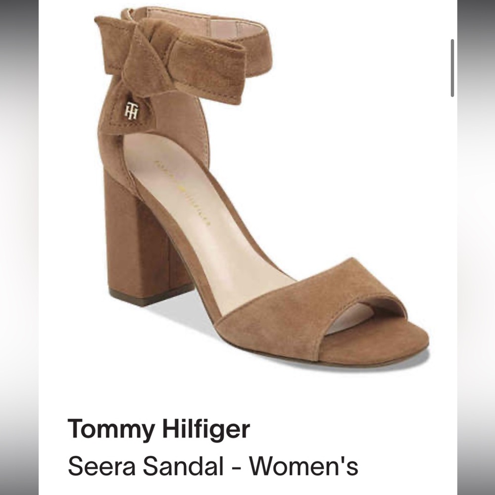 Tommy Hilfiger Seera Sandal 8.5